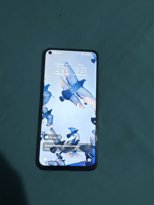 Xiaomi Redmi note 9
