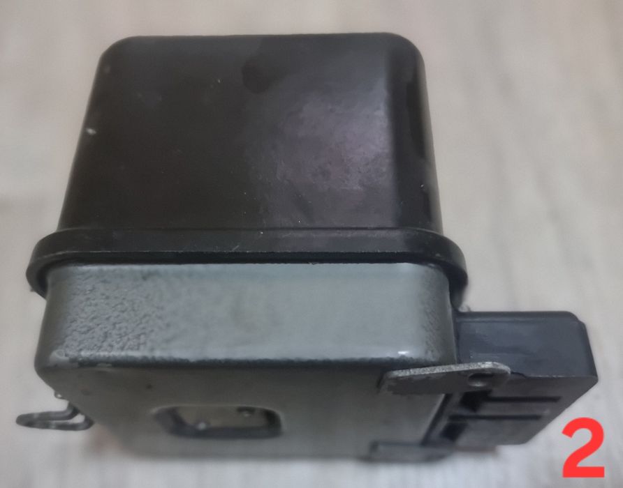 Електромер еднофазен