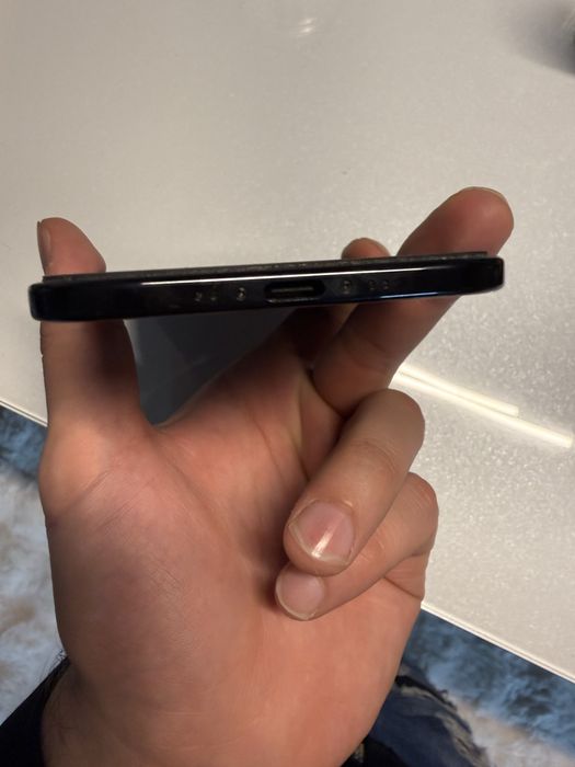 iPhone Air 100% battery health