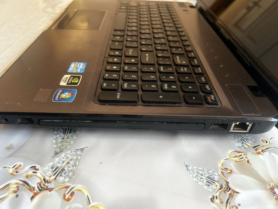 Ноутбук Lenovo i5-2450M CPU