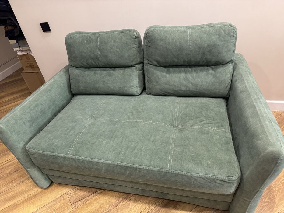 Диван с креслом (комплект)