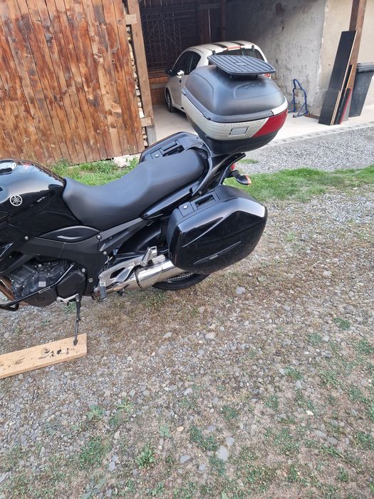 Yamaha TDM 900 ABS 2012