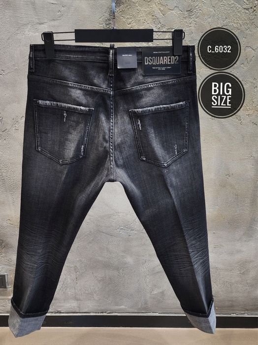 Blugi Dsquared2 calitate Premium