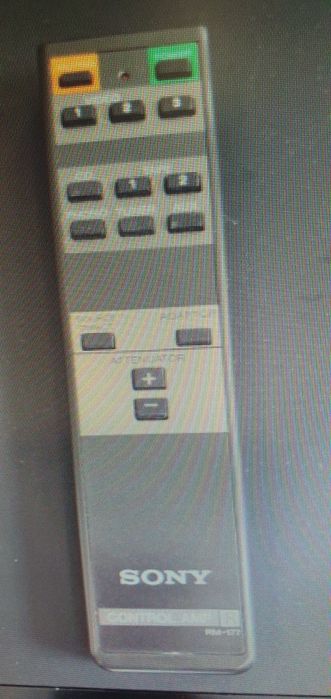 Telecomanda Sony RM S 806 - Sony RM S 808 - Sony RM 177D
