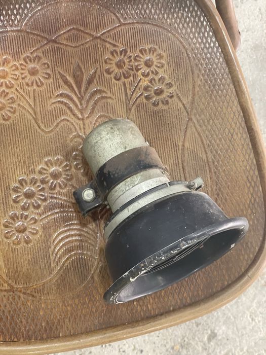 MZ ETZ 250 F сини лампи ( фарове ) и сирена /народна милиция /полиция