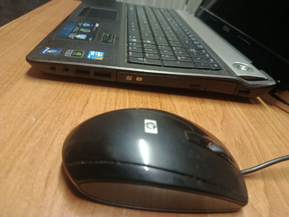 Ноутбук Asus n61j