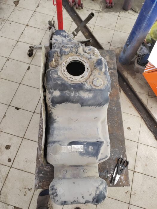 Ремонт бензобаков из пластмассы