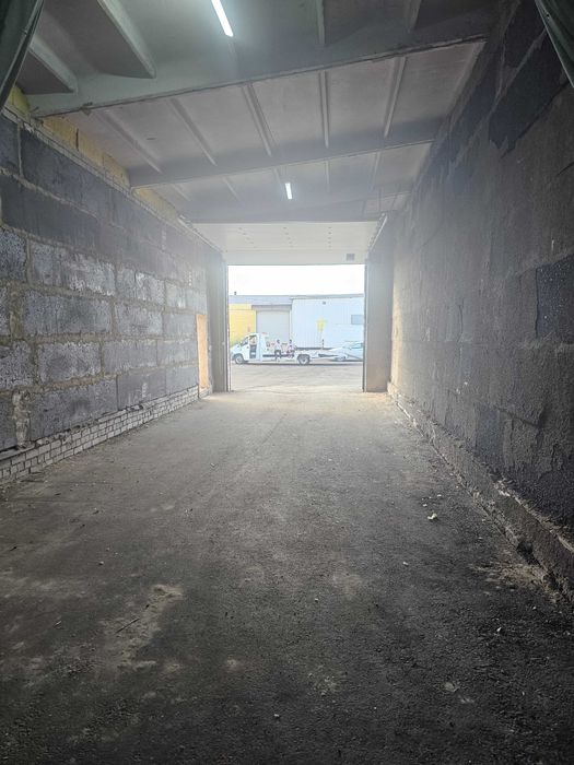 Сдается склад с отоплением