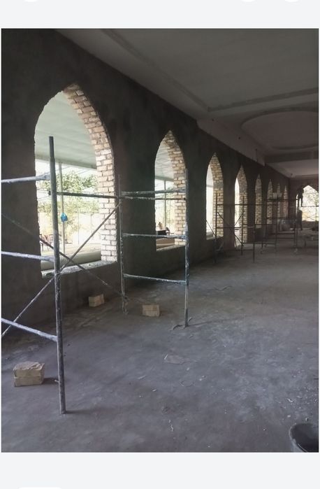 КладкаФасадПодрашивкаОблицовочныйКирпичомФундаментБитонМаналитДемантаж