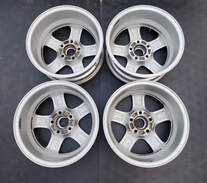 5х110 ASTRA-H   6,5Jx15H2 ET38