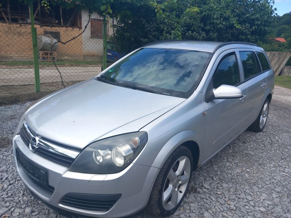 Opel Astra H - 1.9cdti-101кс./2007/ -на части