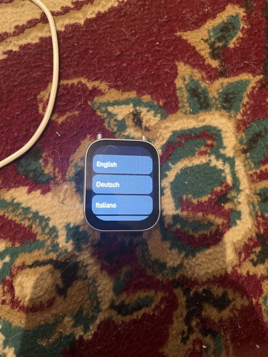 Часы Redmi Watch 5 Active User Manual