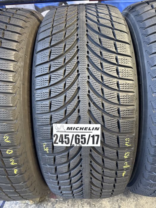 245/65/16 Michelin M+S