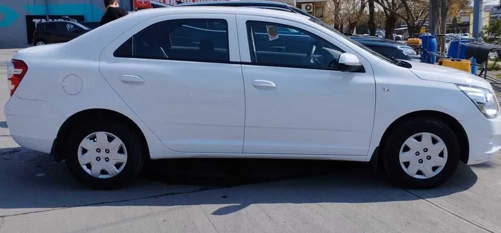 Chevrolet cobalt style 2025, shartnoma bor