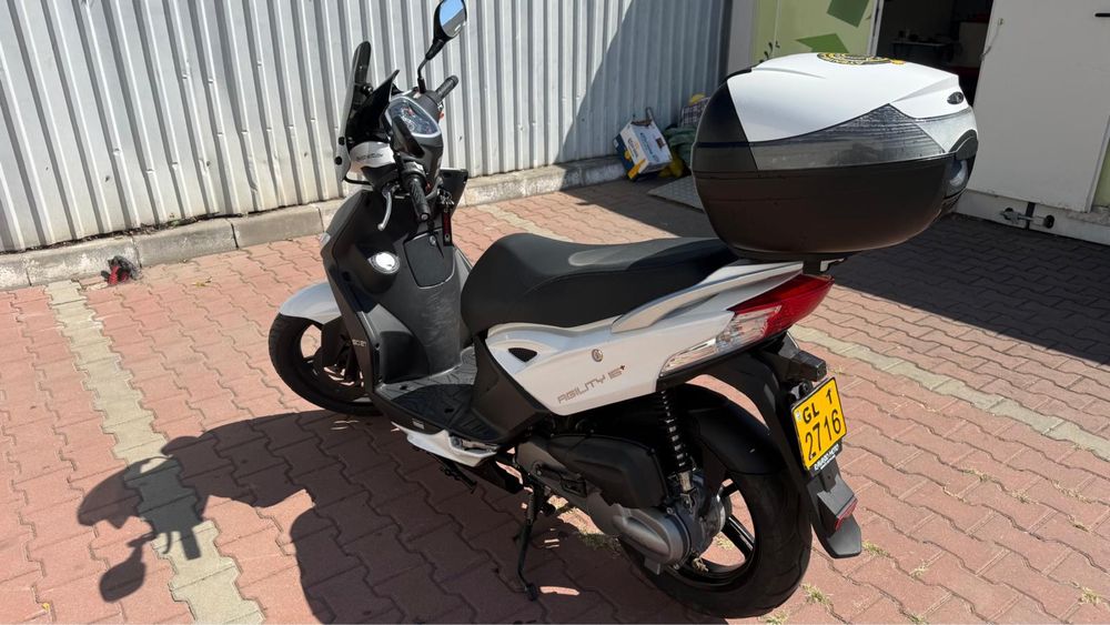 Vand urgent scuter