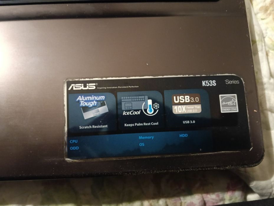 Vând schimb leptop asus k53S