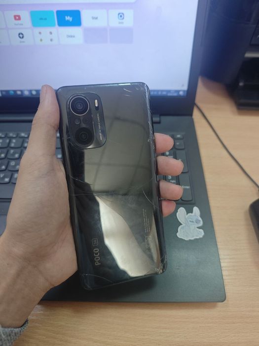 poco f3 yaxshi holatda