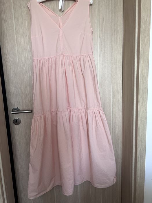 Rochie Hugo Boss 100% bumbac, mărimea 36