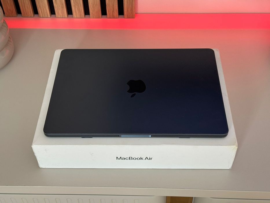 Apple MacBook Air 13” M4 16GB / 256GB Midnight