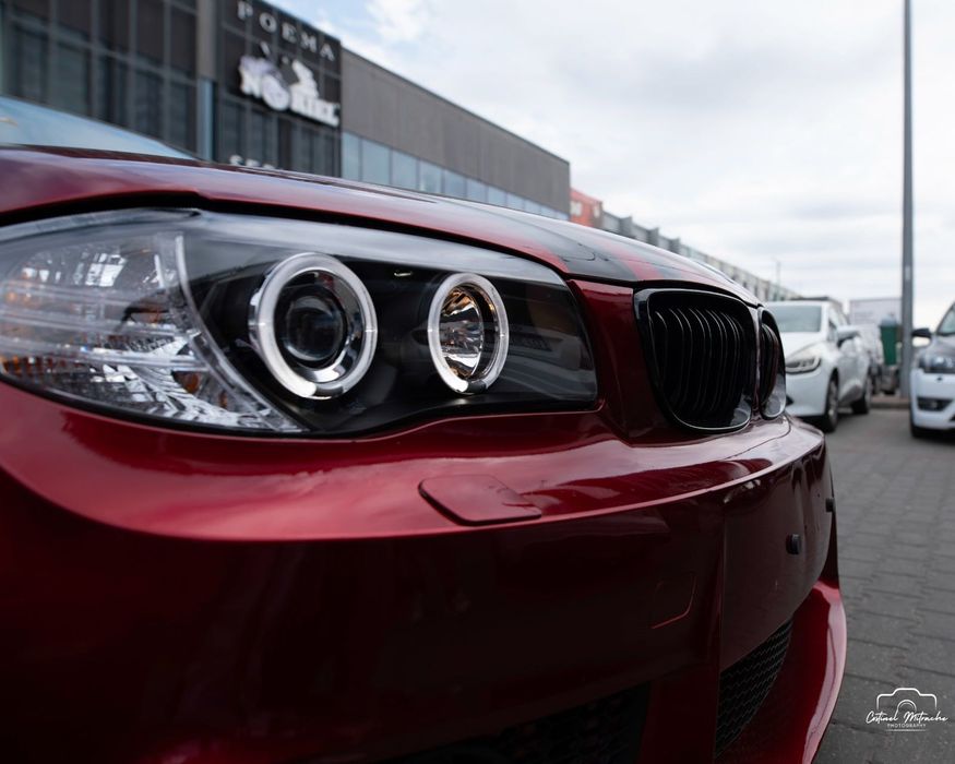 BMW seria 1 (e87) 118d 122cp