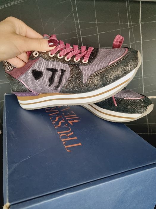 Дамски маратонки Trussardi