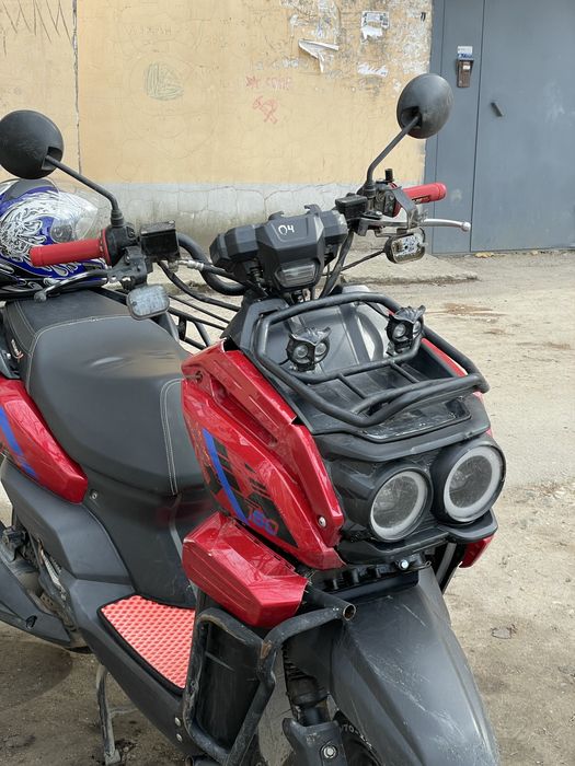 Продам скутер танк