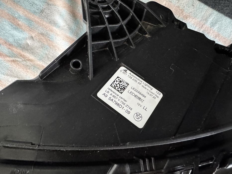 Piese bmw g60 si g90 m5