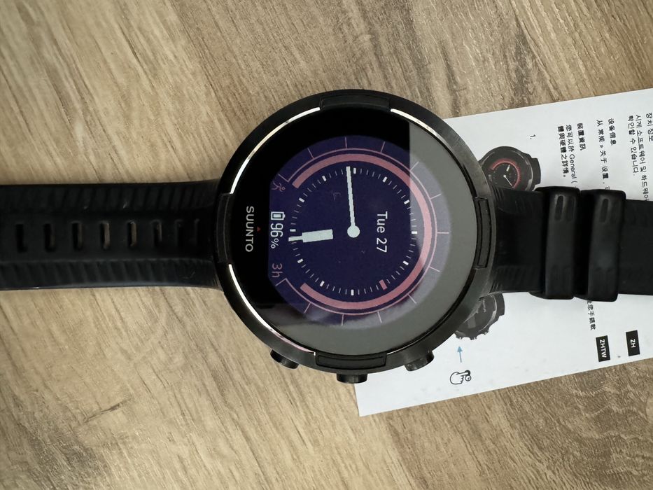 Ceas sport unisex Suunto 9