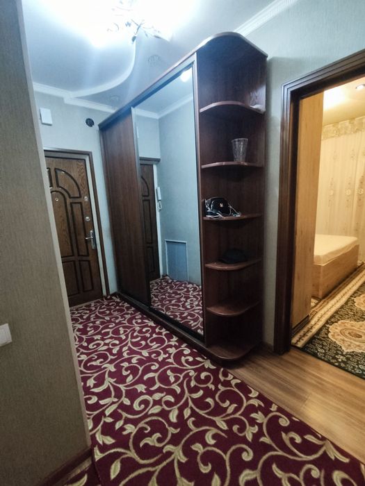 Сдам 2х ком. квартиру переделанно в 3х ком