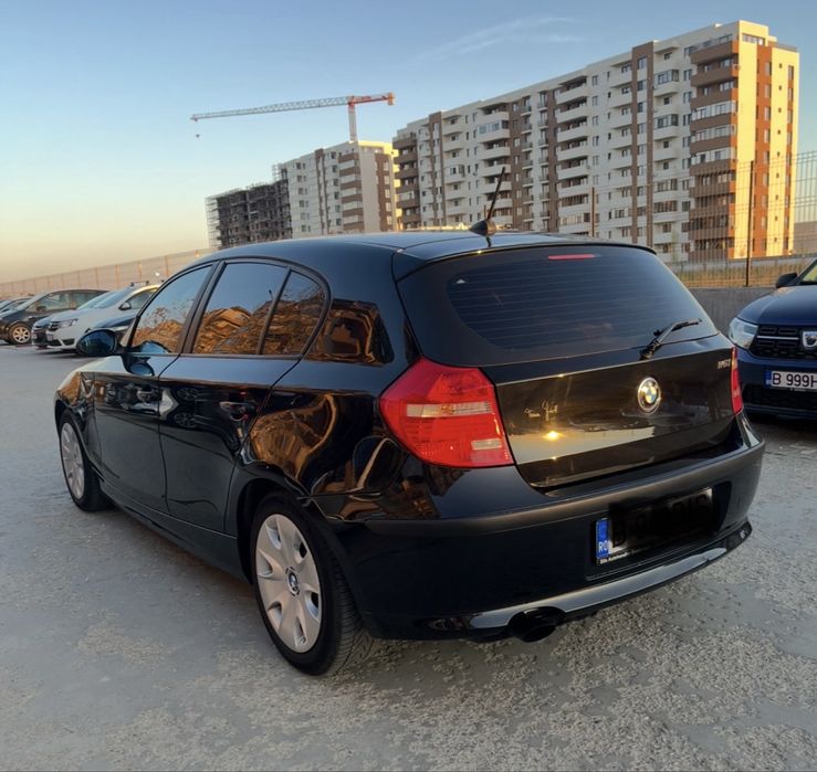 BMW 1 Series 2008 — imagine 3