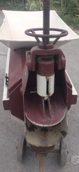 Presă pentru struguri