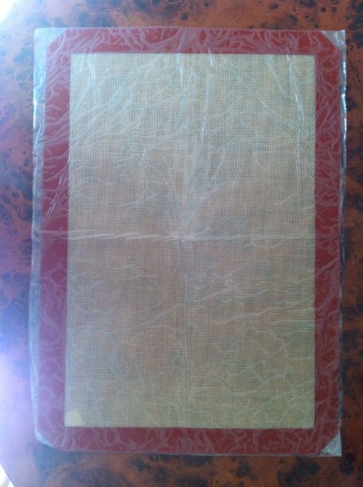 Силиконовый коврик кондитерский