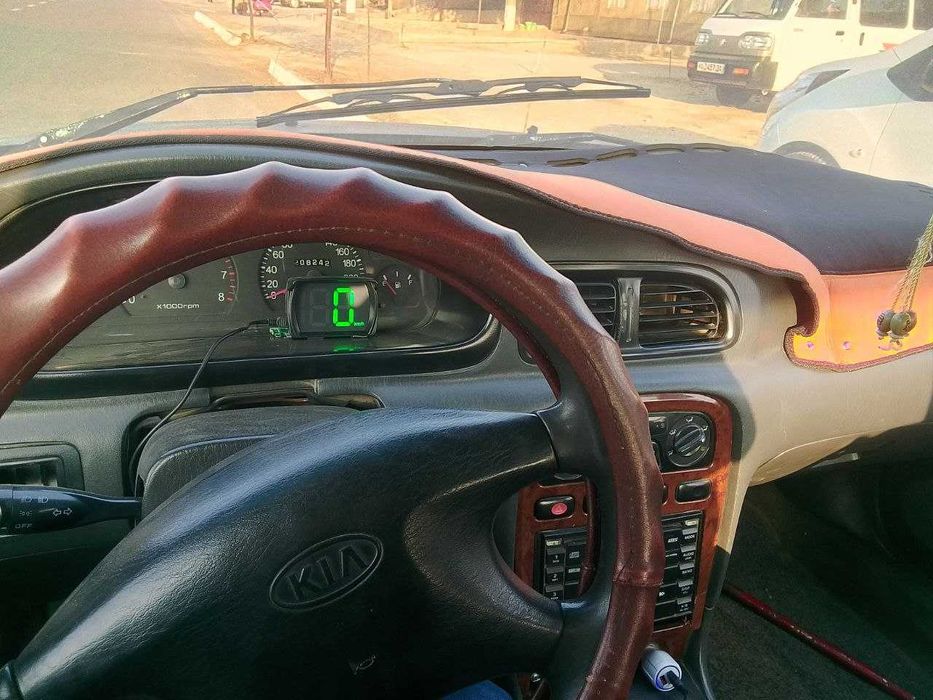 kia kregos 1998 dakumentalni metan