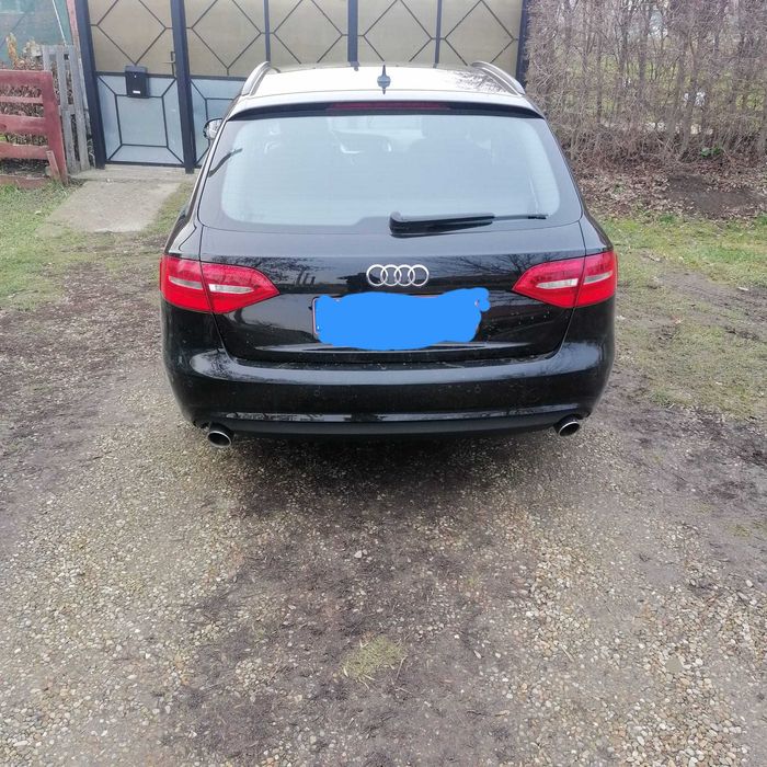Audi a4 2014 b8 avant 3l tdi vând sau schimb
