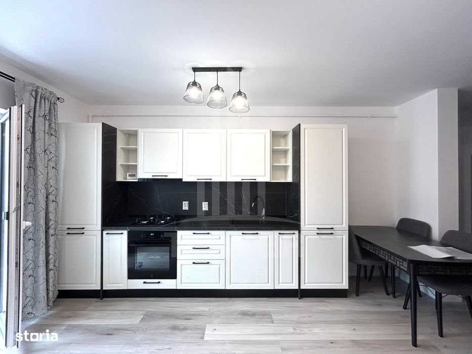 Apartament nou 2 camere, balcon 11 mp și parcare | Doamna Stanca