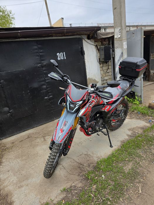 Продам Ular Эндуро