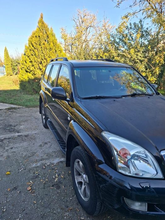 Toyota Land Cruiser Primul propietar .