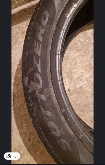 Anvelopa Pirelli Sottozero 2 245 45  R18 RFT
