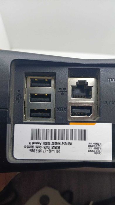 Consola XBOX 360 S 4GB - SN 465503511605 (010)