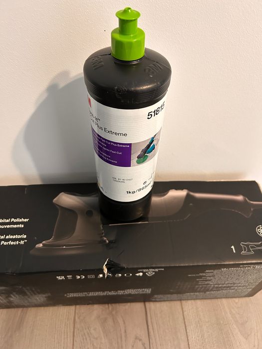 Masina de polish orbitala 3M Perfect-It