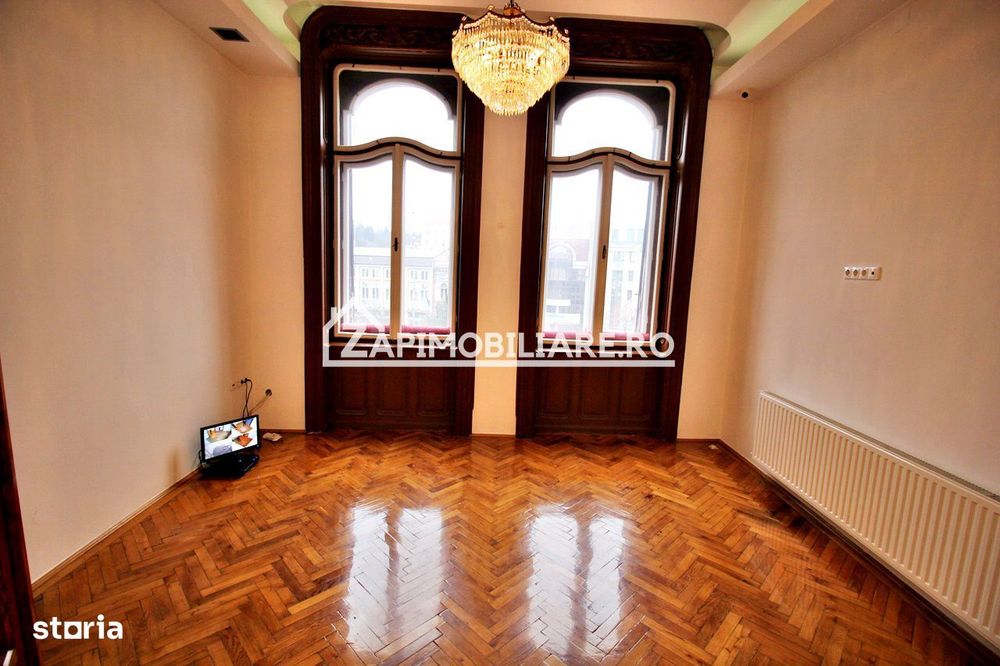 Spatiu de birou  2 camere ,1 baie, zona Centrală