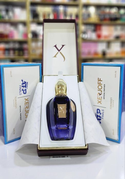 Parfum Xerjoff Torino 21 ATP Finals 100 ml Lux