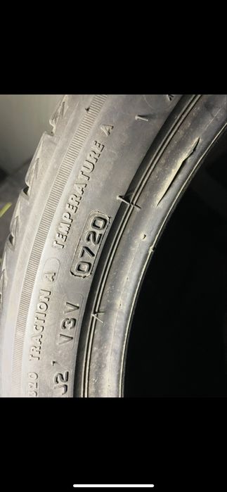 225 40 19 Bridgestone