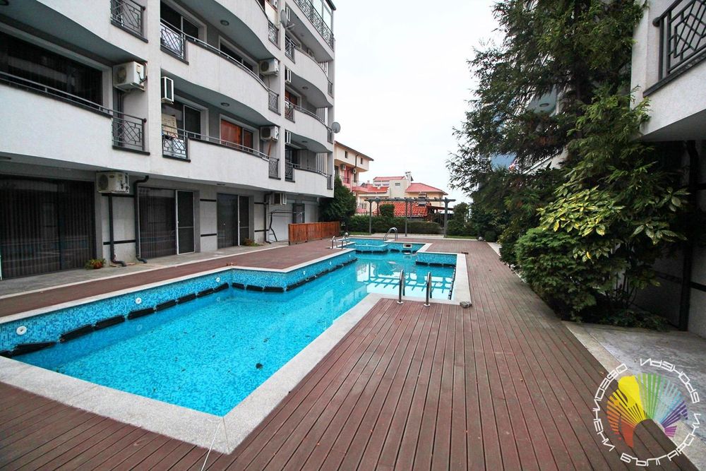 Дава се под наем Двустаен апартамент в Бургас, Сарафово - 70 кв.м за 306 € - Снимка #10