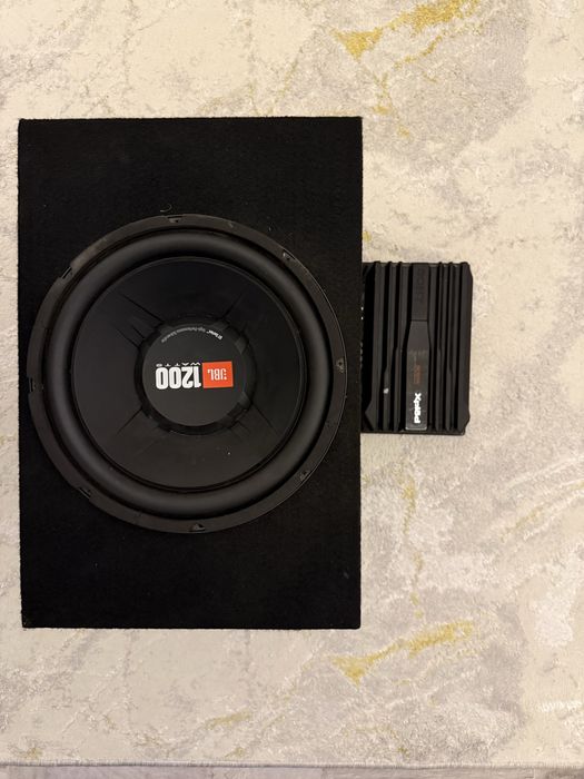 sabufer JBL 1200 usilitel SONY Xplod 500w