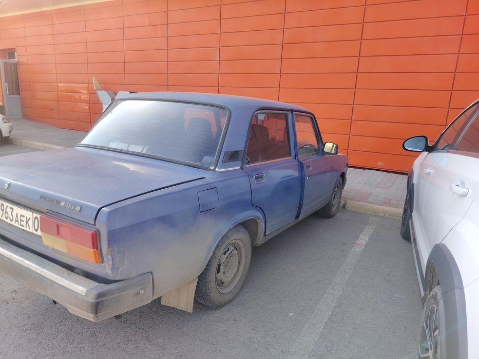 Продам машину Ваз 2107