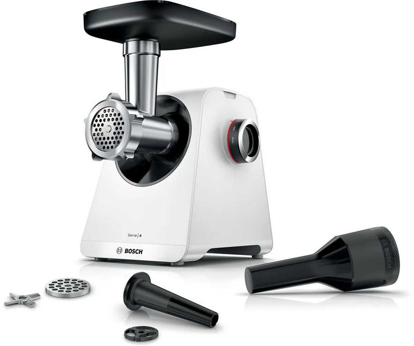Месомелачка Bosch MultiPower MFWS420W Серия 4