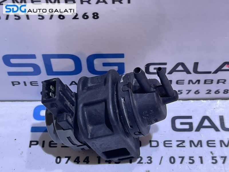 Supapa Electrovalva Convertor Presiune Vacuum Renault Kangoo 2 1.5 DCI 2008 - 2017 Cod 8200201099