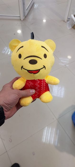 Мягкие игрушки