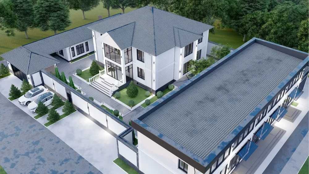 Проект дома Проектировщик Архитектор Планировка Эскиз